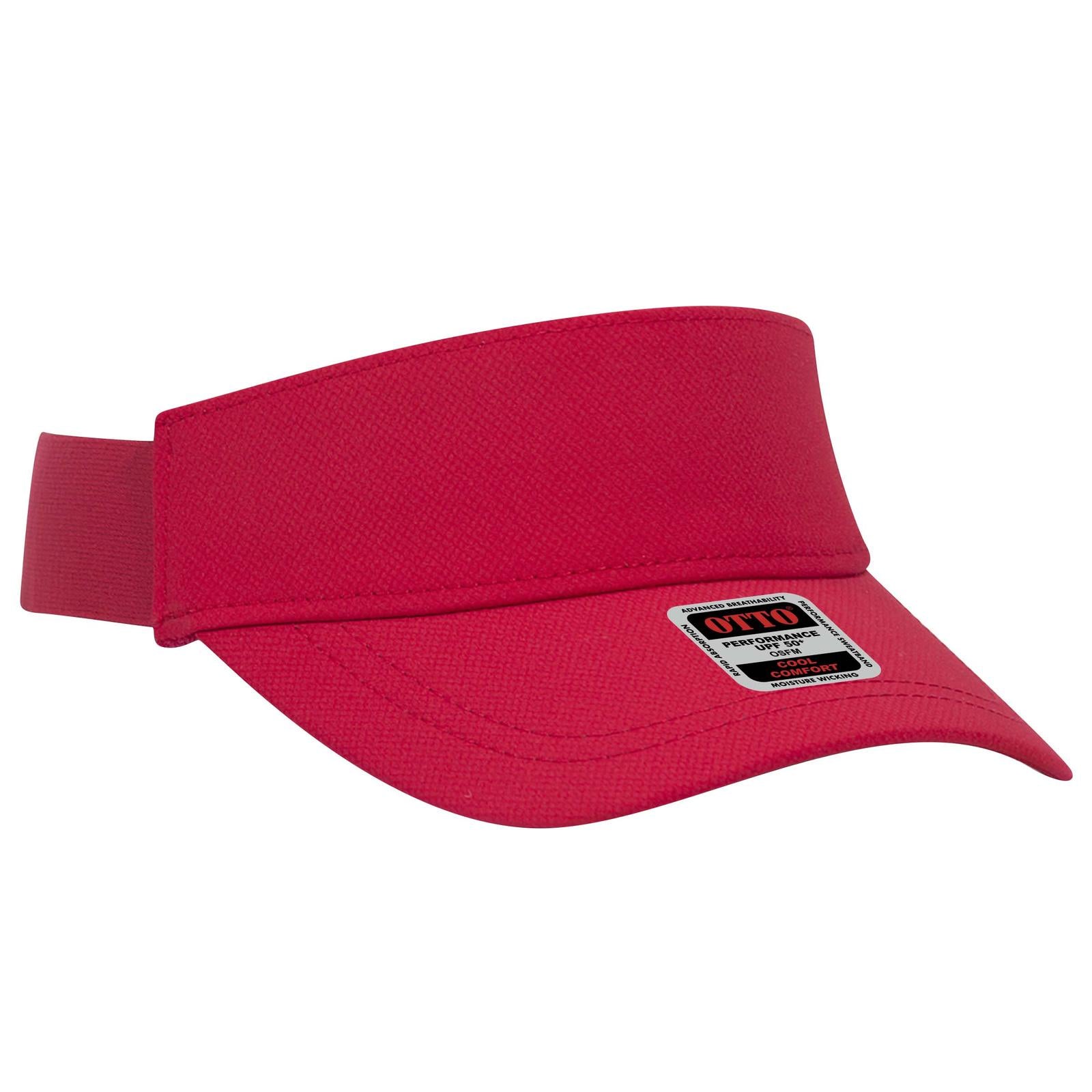 OTTO CAP UPF 50+ Sun Visor 60-1276