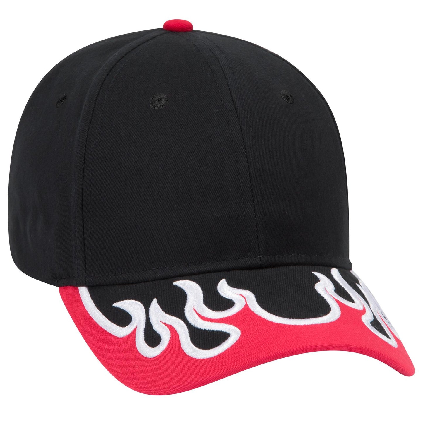 OTTO CAP 6 Panel Low Profile Baseball Cap 58-755