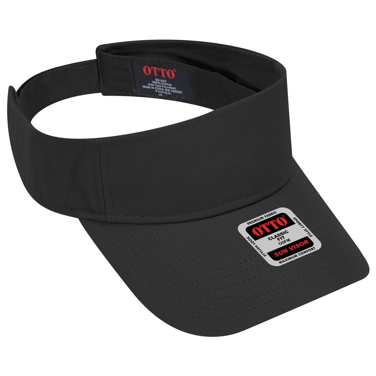 OTTO CAP Sun Visor 60-662