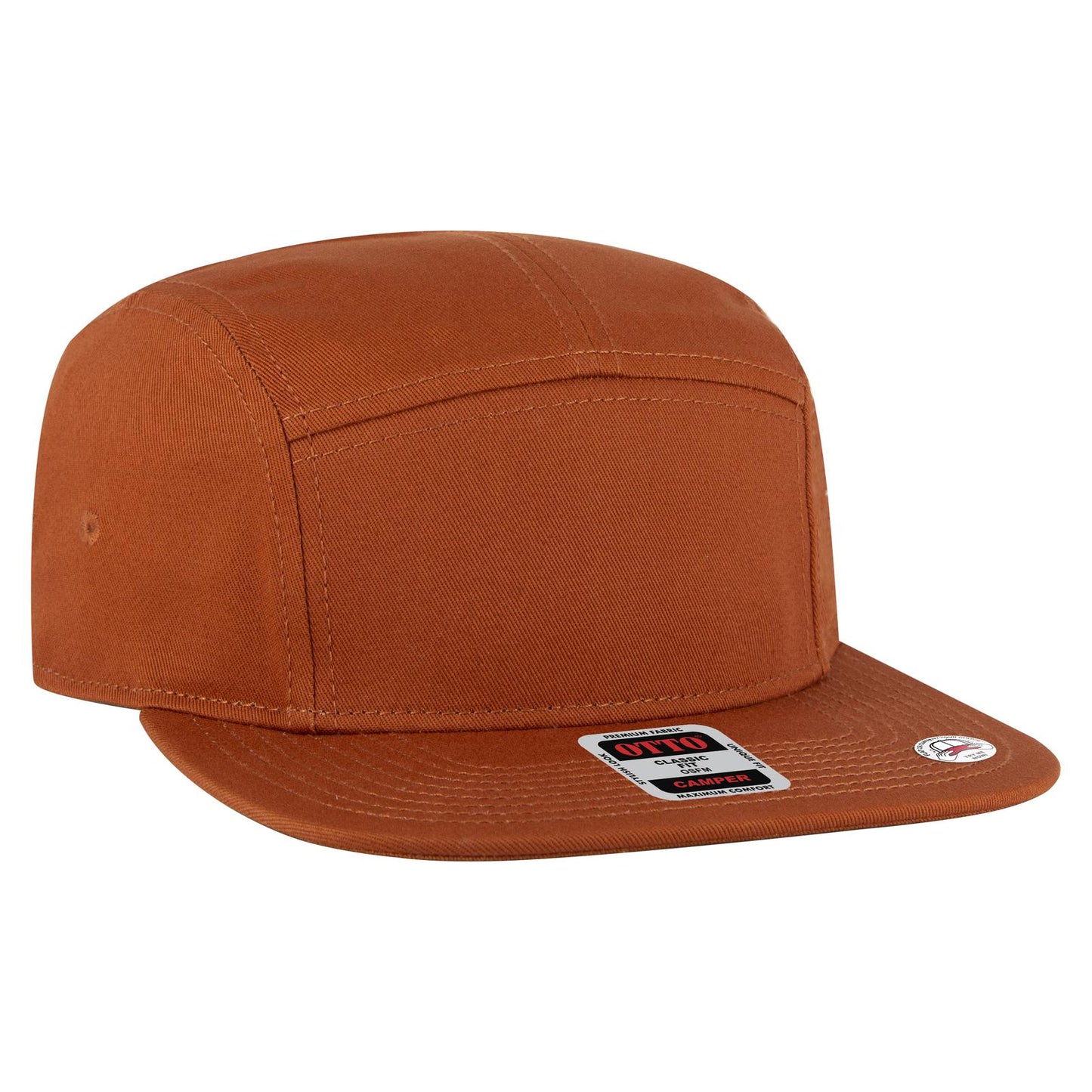 OTTO CAP 5 Panel Camper Hat 151-1330