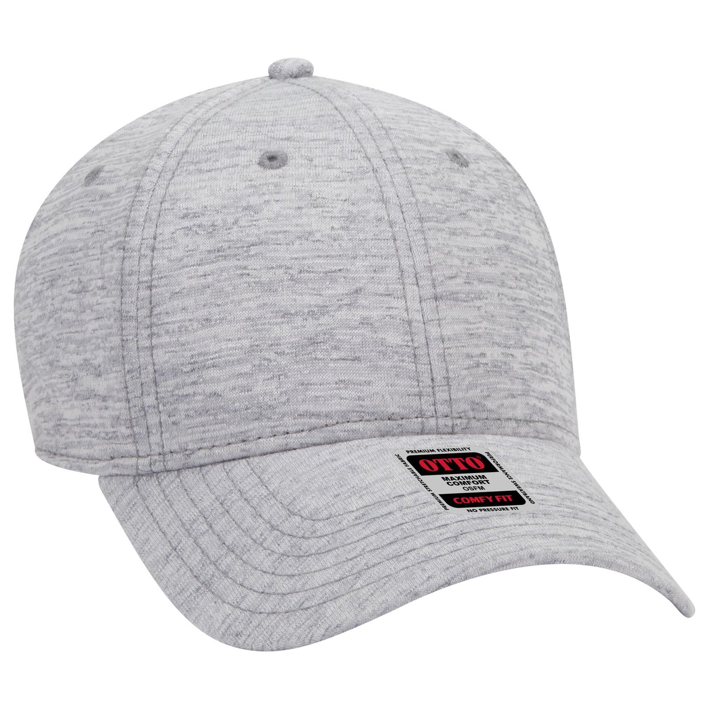 OTTO CAP "OTTO COMFY FIT" 6 Panel Low Profile Baseball Cap 19-1232