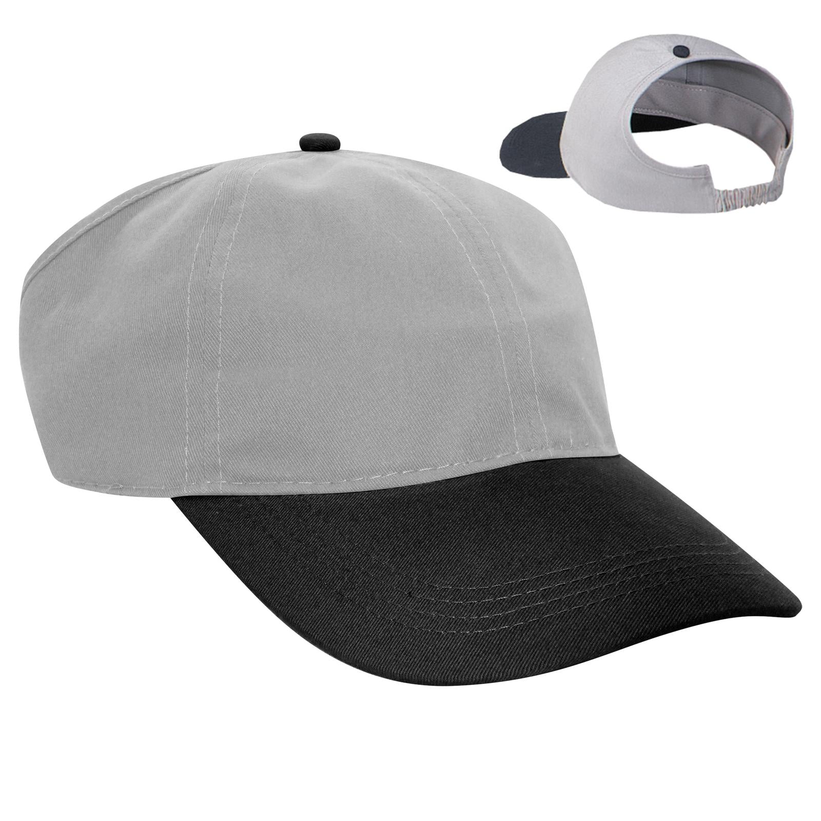 OTTO CAP 4 Panel Ponytail Cap