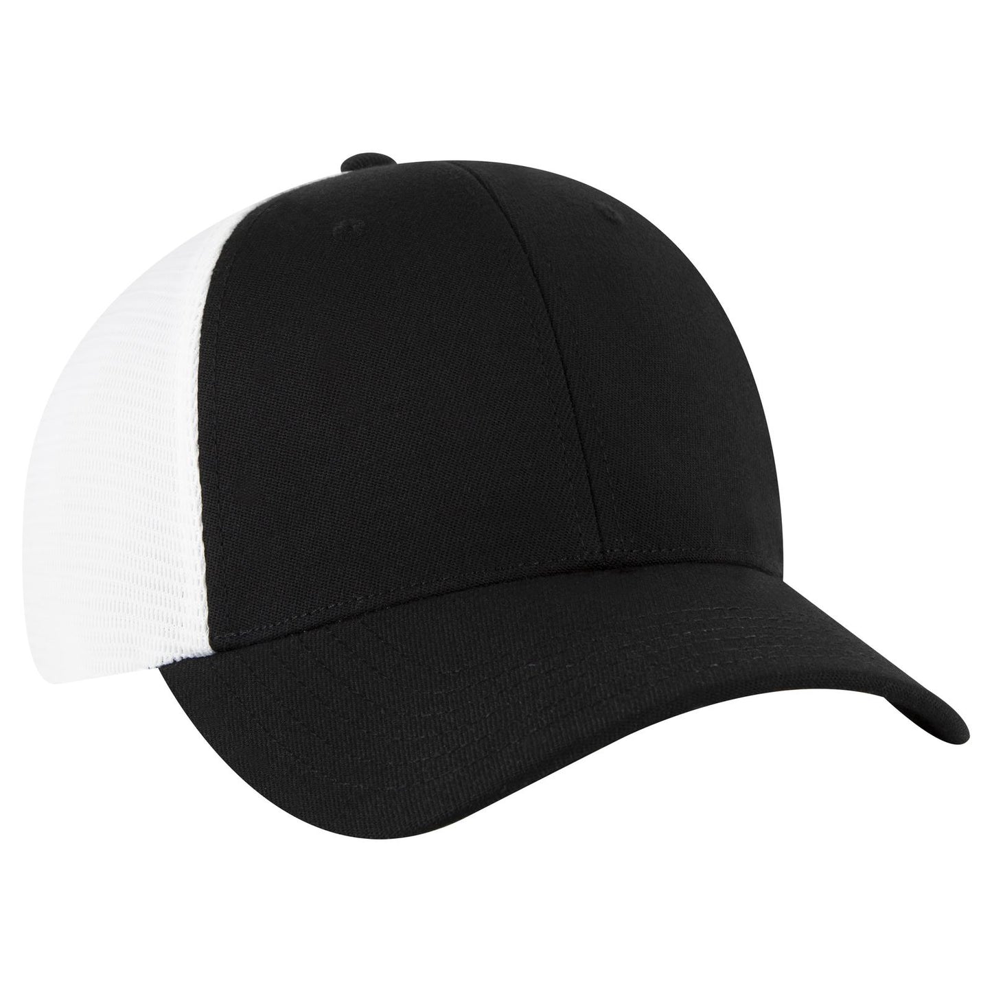 OTTO CAP "OTTO COMFY FIT" 6 Panel Low Profile Mesh Back Trucker Hat 83-1