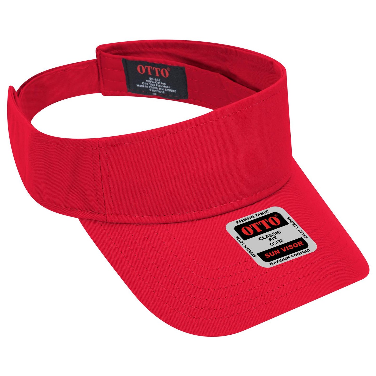 OTTO CAP Sun Visor 60-662