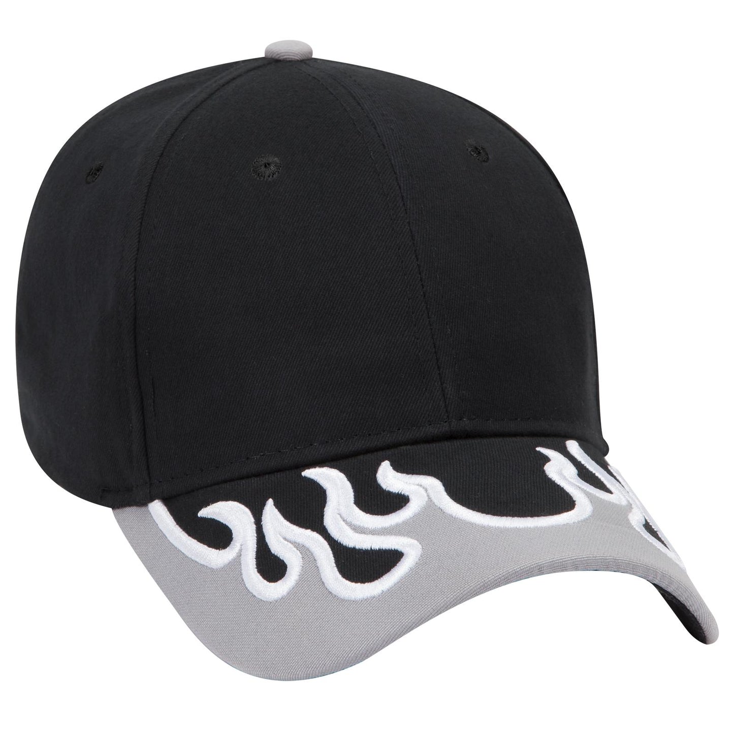 OTTO CAP 6 Panel Low Profile Baseball Cap 58-755