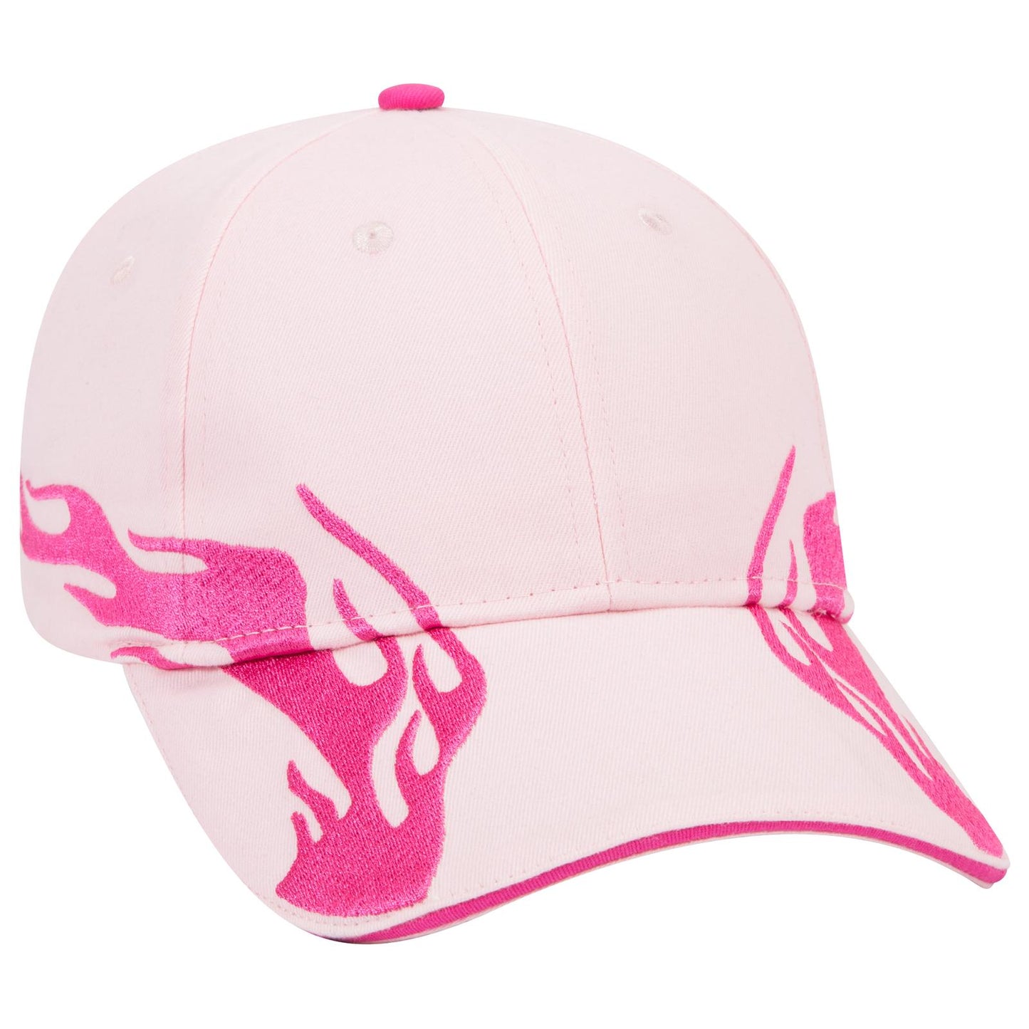 OTTO CAP 6 Panel Low Profile Baseball Cap 58-755