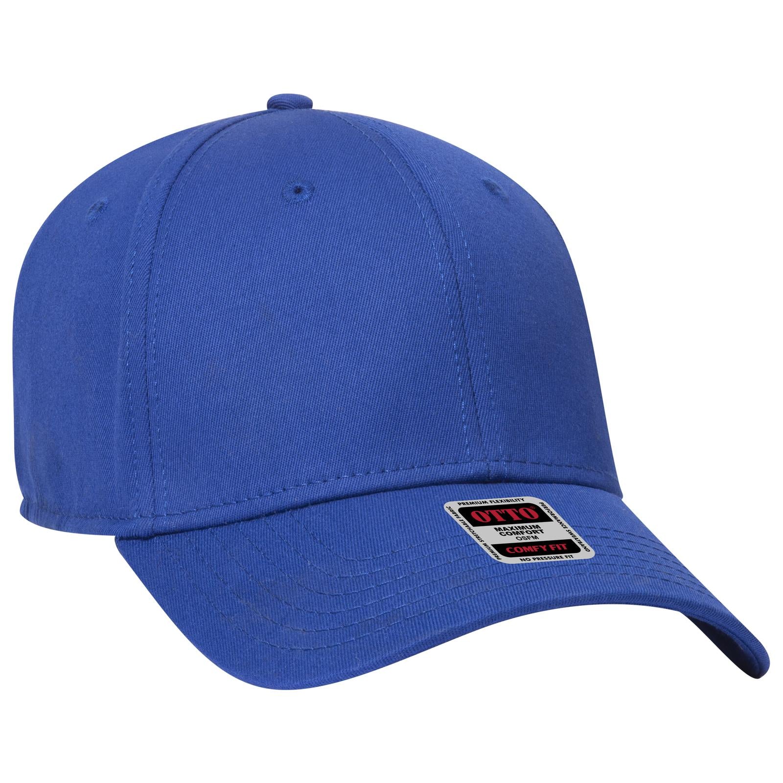 OTTO CAP "OTTO COMFY FIT" 6 Panel Low Profile Baseball Cap