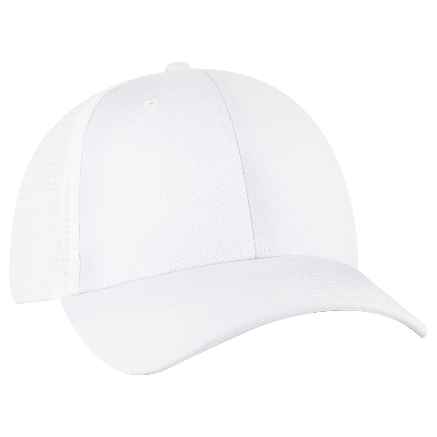 OTTO CAP "OTTO COMFY FIT" 6 Panel Low Profile Mesh Back Trucker Hat 83-1