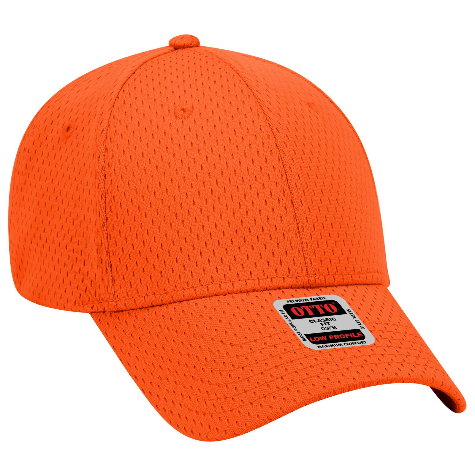 OTTO CAP 6 Panel Low Profile Baseball Cap