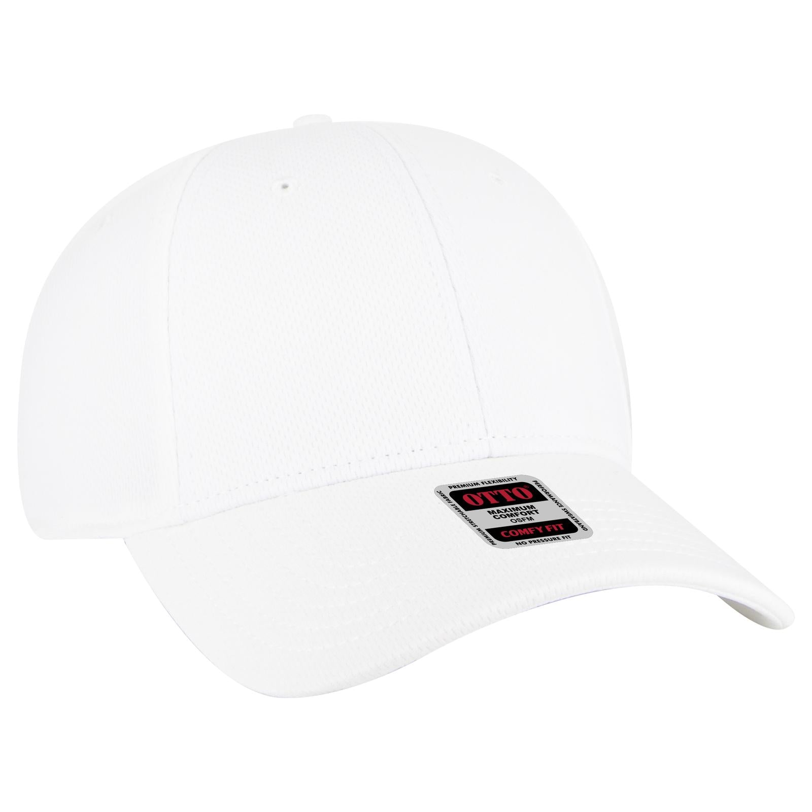 OTTO CAP "OTTO COMFY FIT" 6 Panel Low Profile Baseball Cap