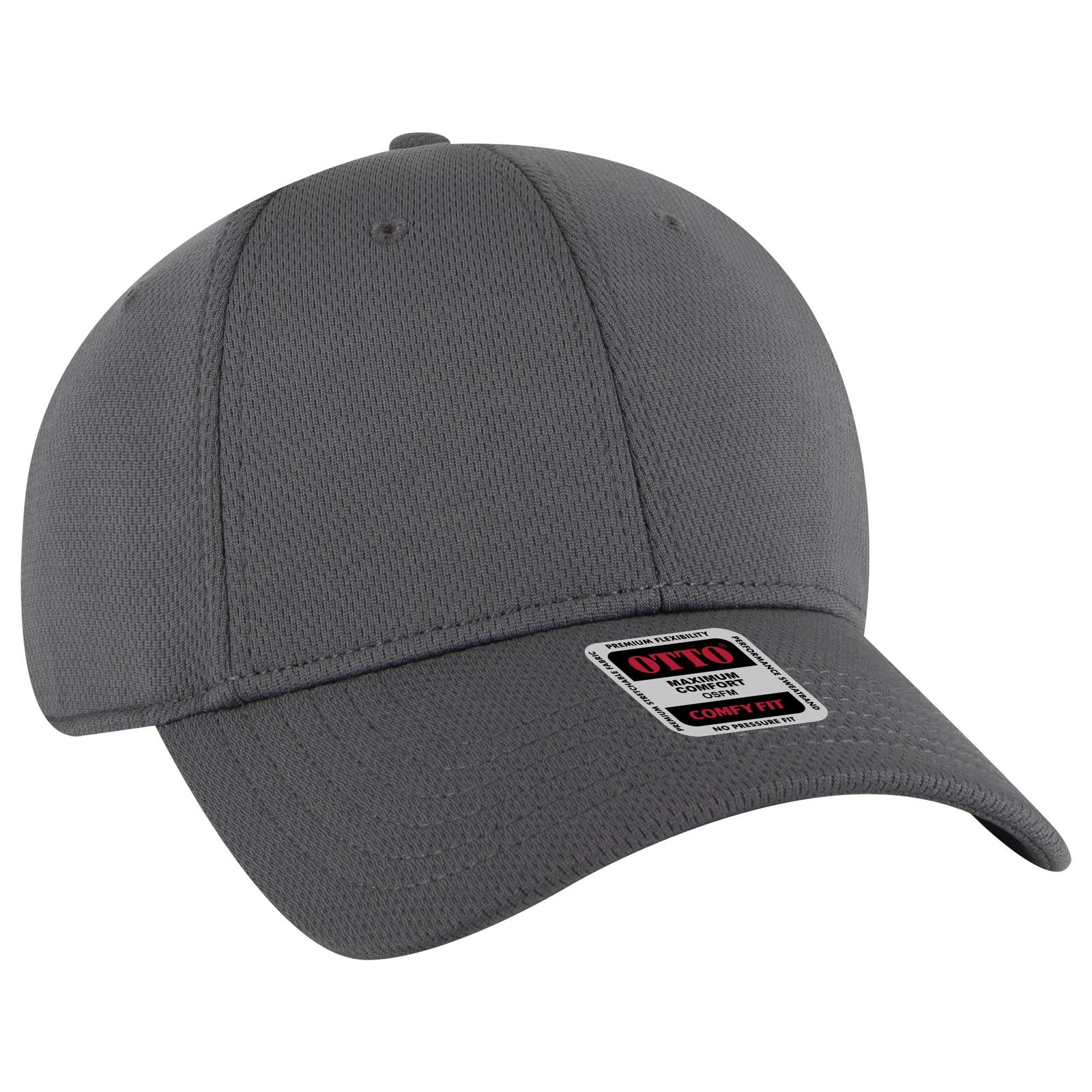 OTTO CAP "OTTO COMFY FIT" 6 Panel Low Profile Baseball Cap