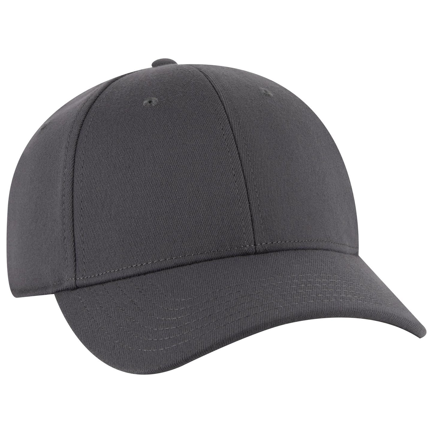 OTTO CAP "OTTO FLEX" Fitted 6 Panel Low Profile Baseball Cap 11-1