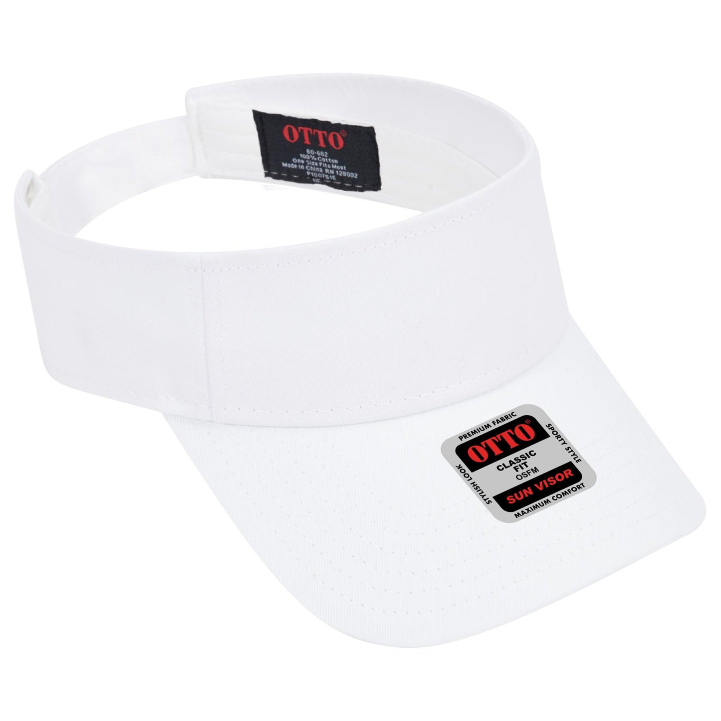 OTTO CAP Sun Visor 60-662