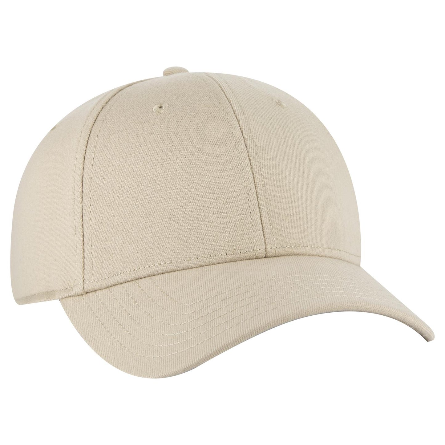 OTTO CAP "OTTO FLEX" Fitted 6 Panel Low Profile Baseball Cap 11-1