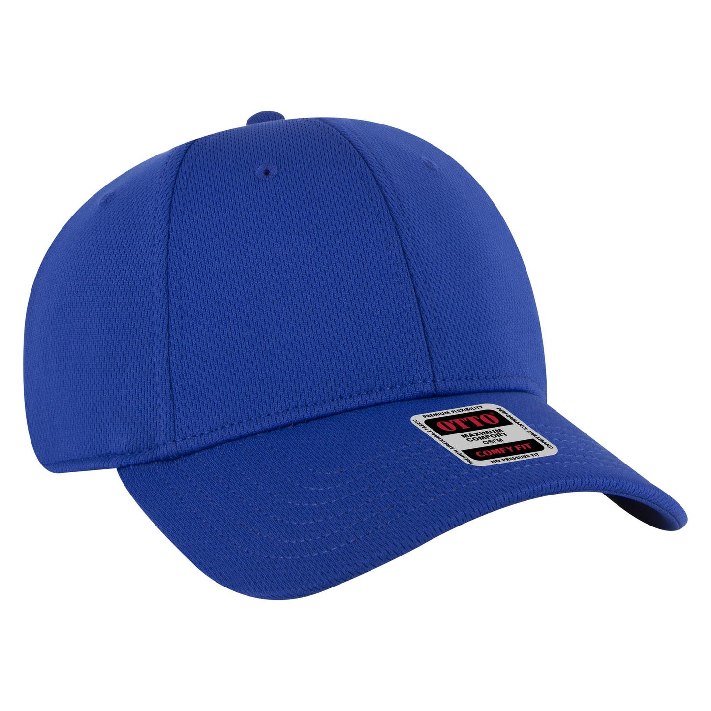 OTTO CAP "OTTO COMFY FIT" 6 Panel Low Profile Baseball Cap 19-1284