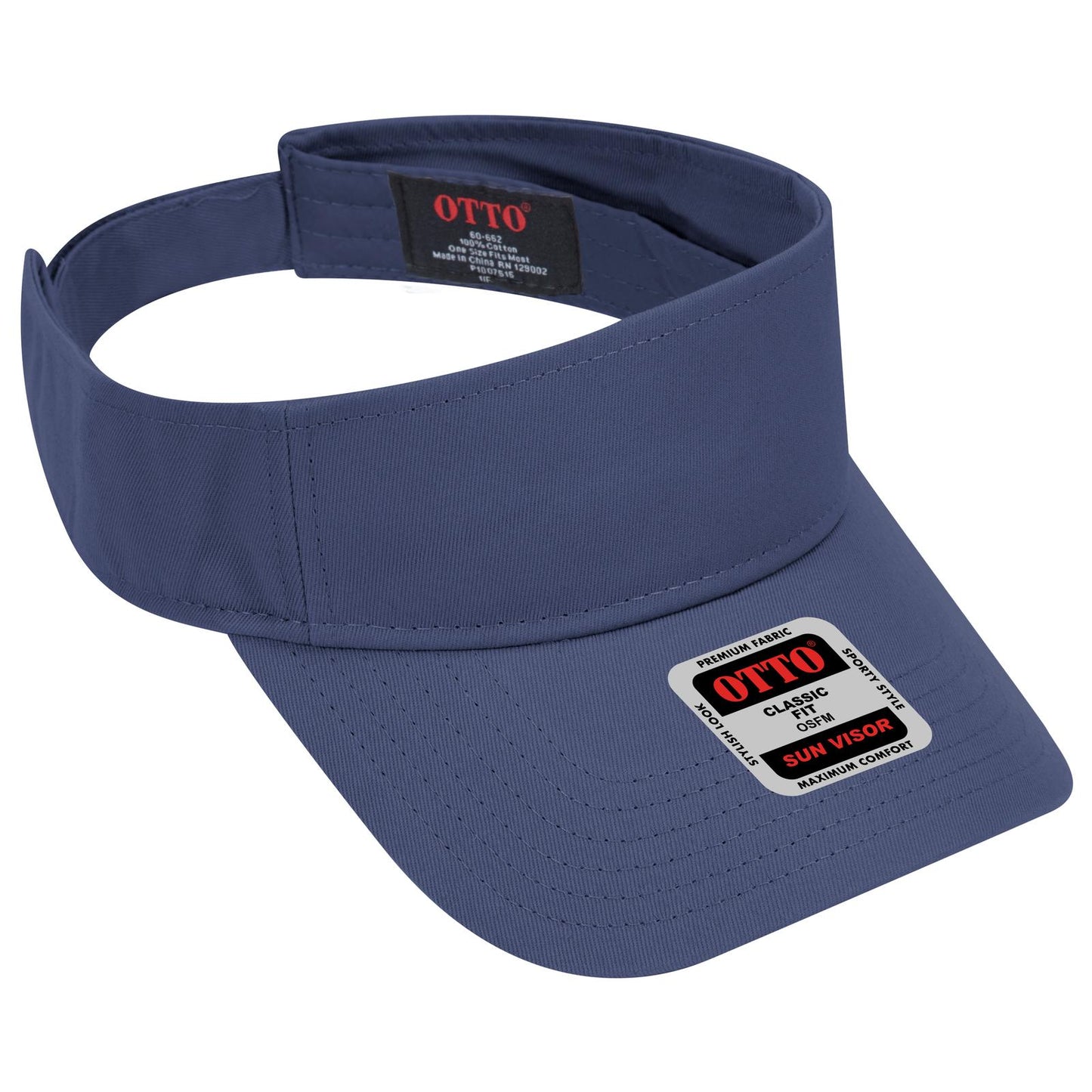 OTTO CAP Sun Visor 60-662
