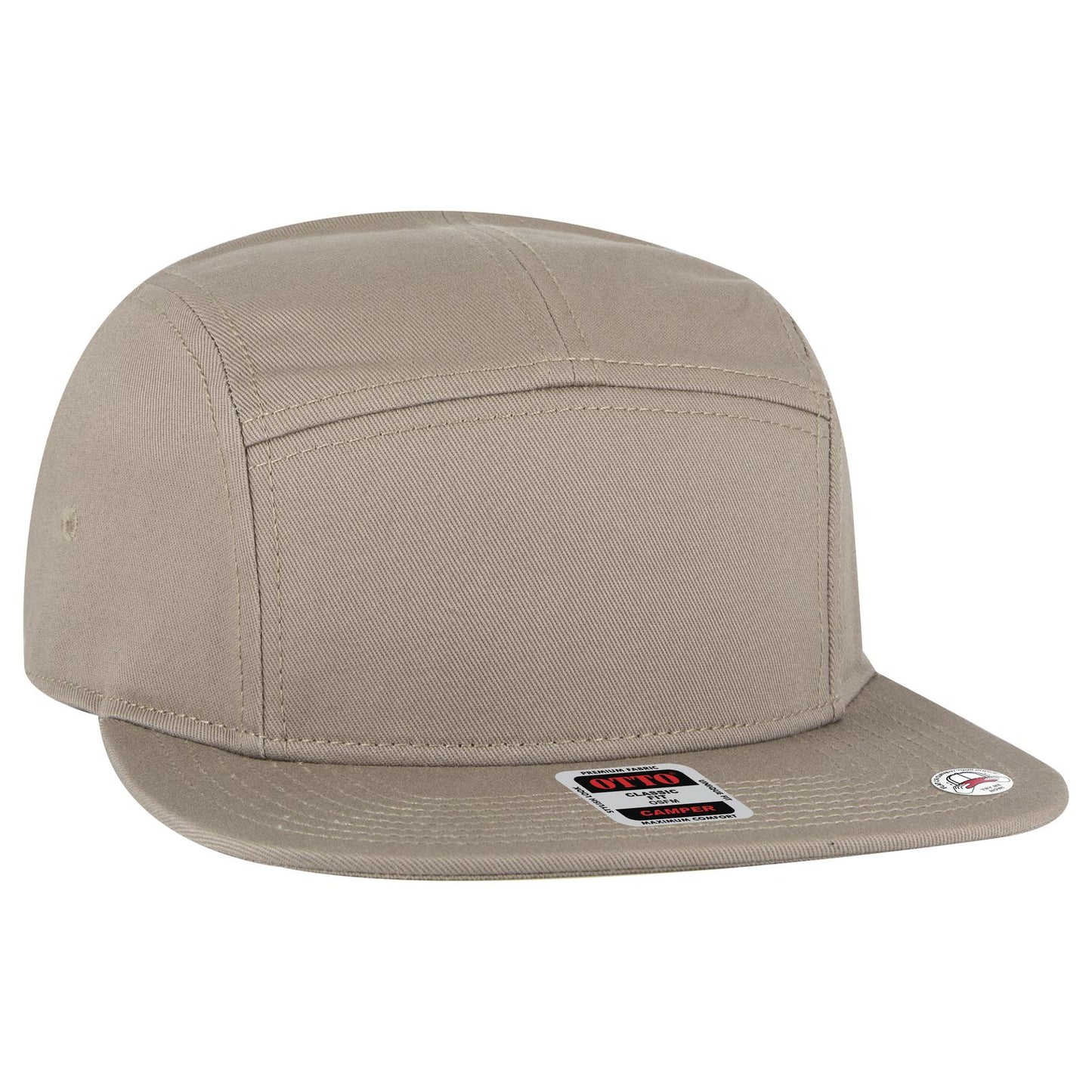 OTTO CAP 5 Panel Camper Hat 151-1330