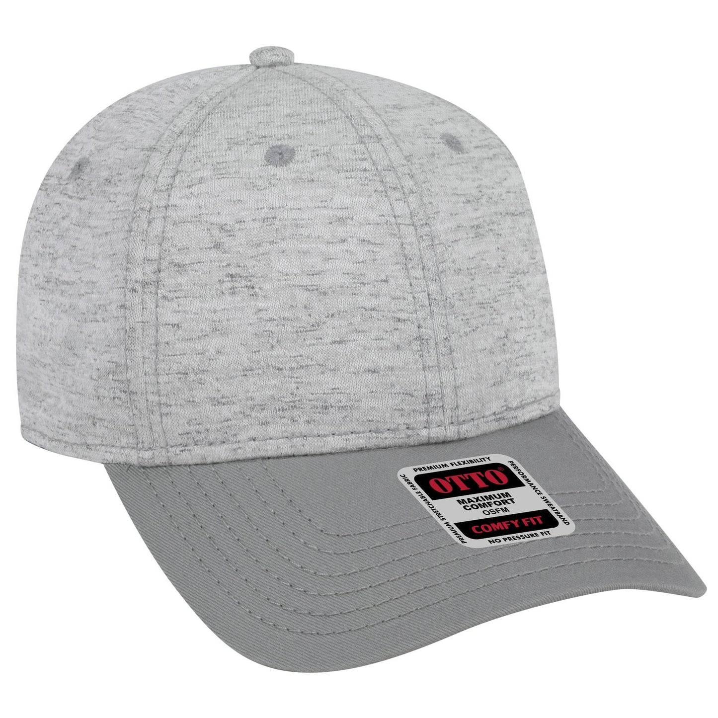 OTTO CAP "OTTO COMFY FIT" 6 Panel Low Profile Baseball Cap 19-1232