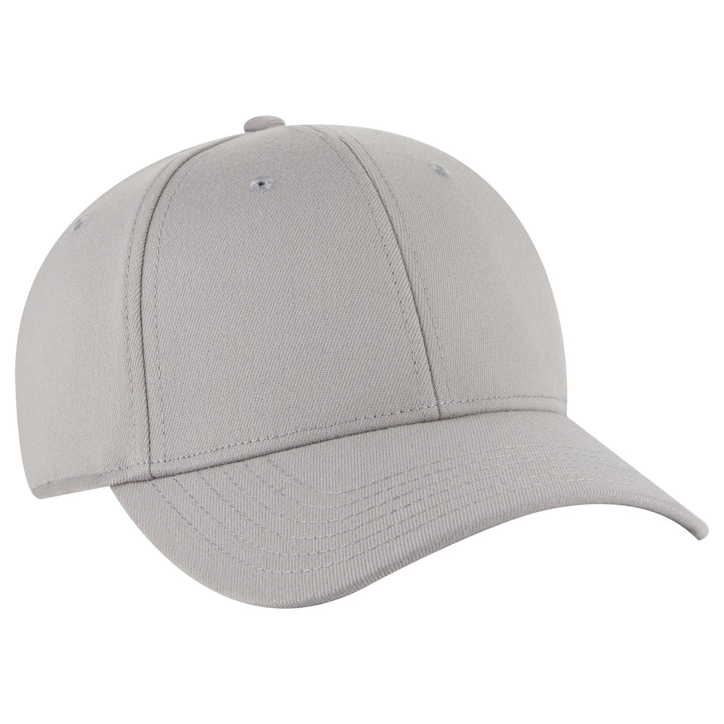 OTTO CAP "OTTO FLEX" Fitted 6 Panel Low Profile Baseball Cap 11-1