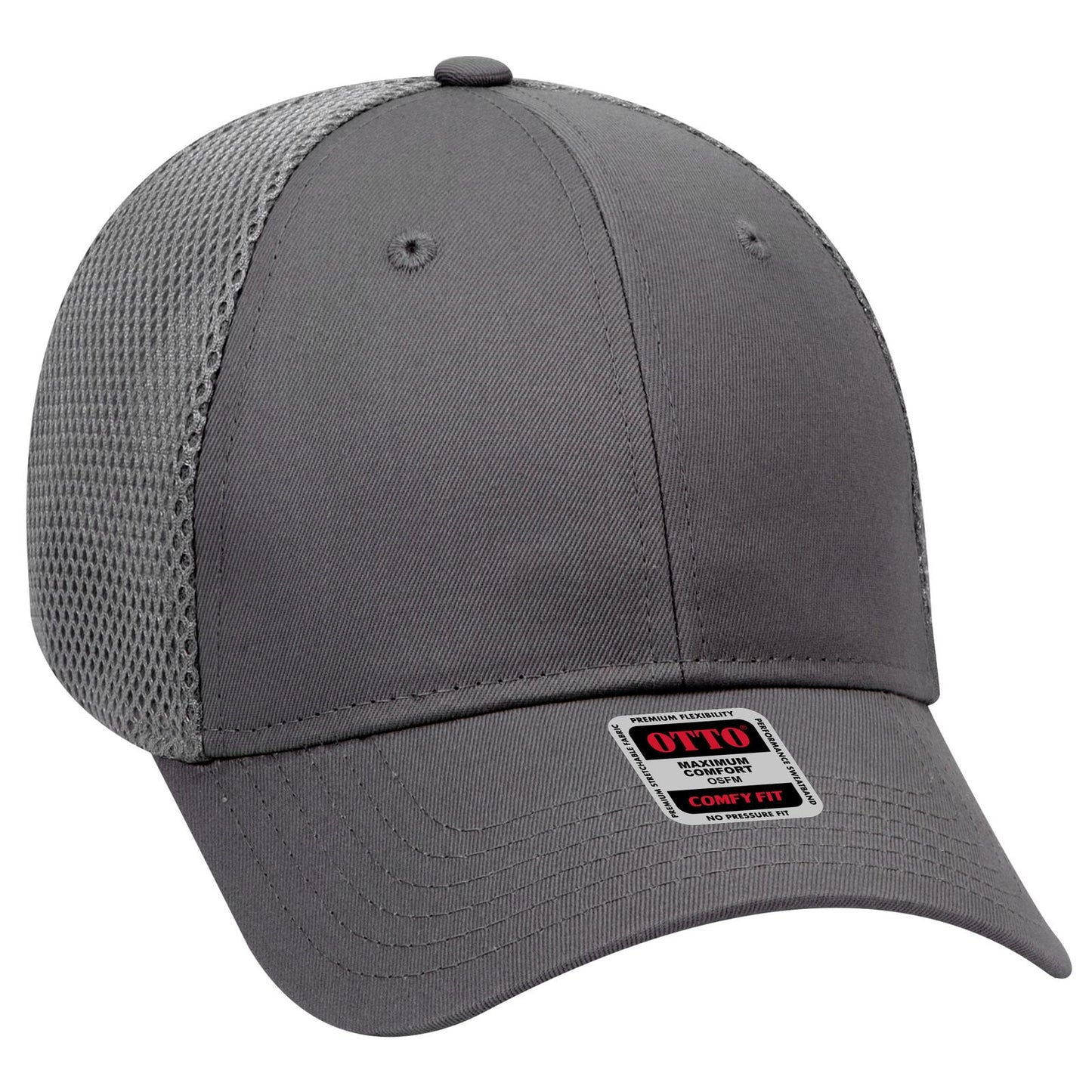 OTTO CAP "OTTO COMFY FIT" 6 Panel Low Profile Baseball Cap 83-605