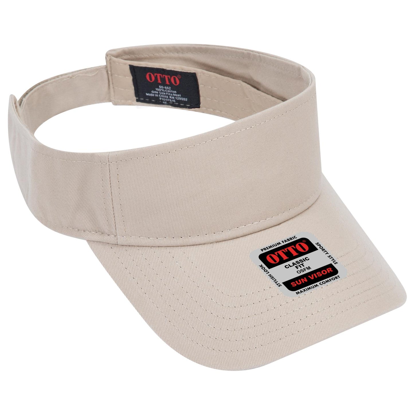 OTTO CAP Sun Visor 60-662