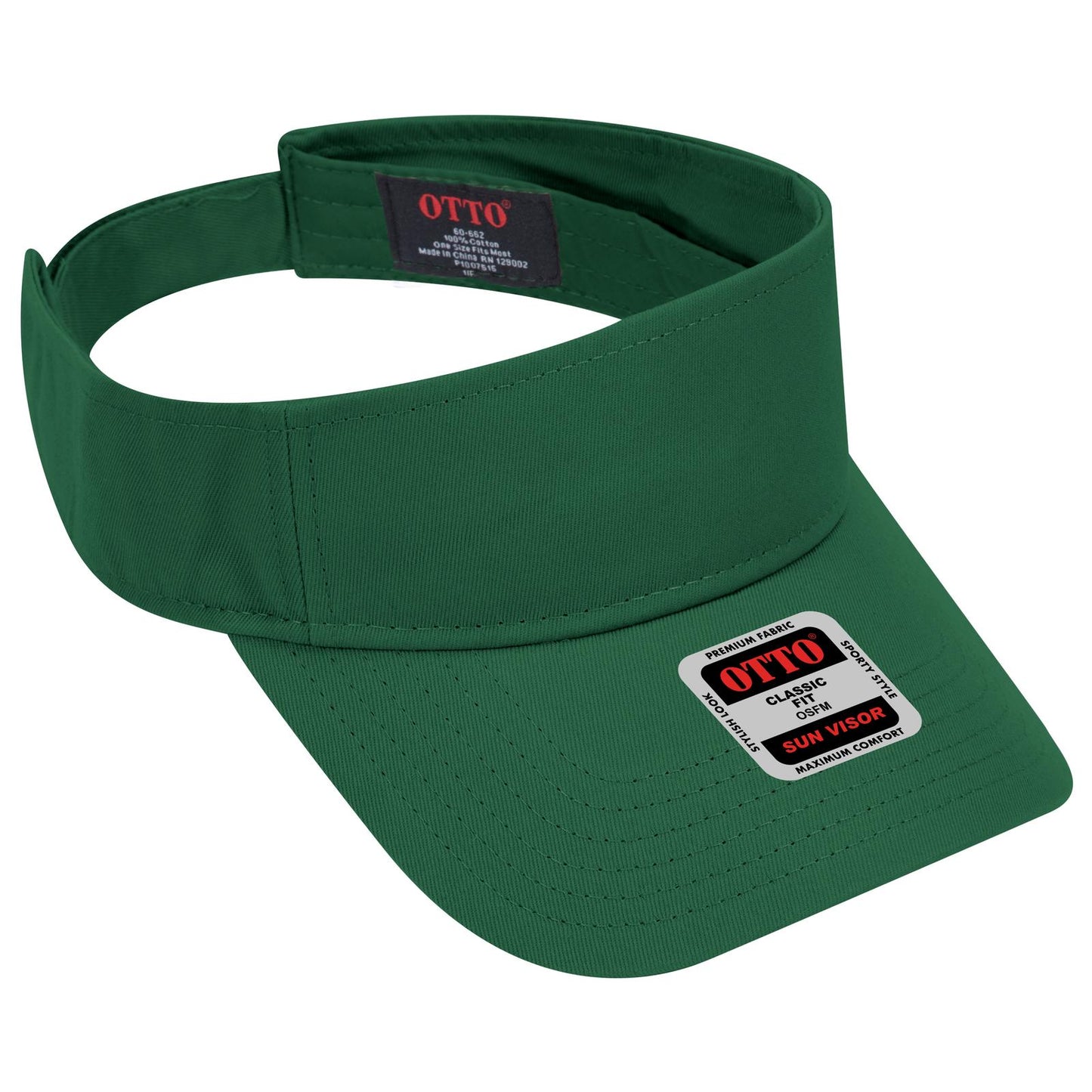 OTTO CAP Sun Visor 60-662