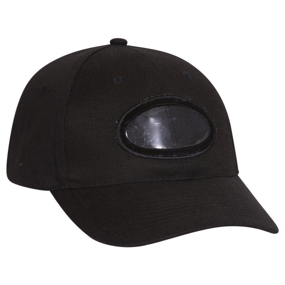 OTTO CAP 6 Panel Low Profile Baseball Cap 61-308