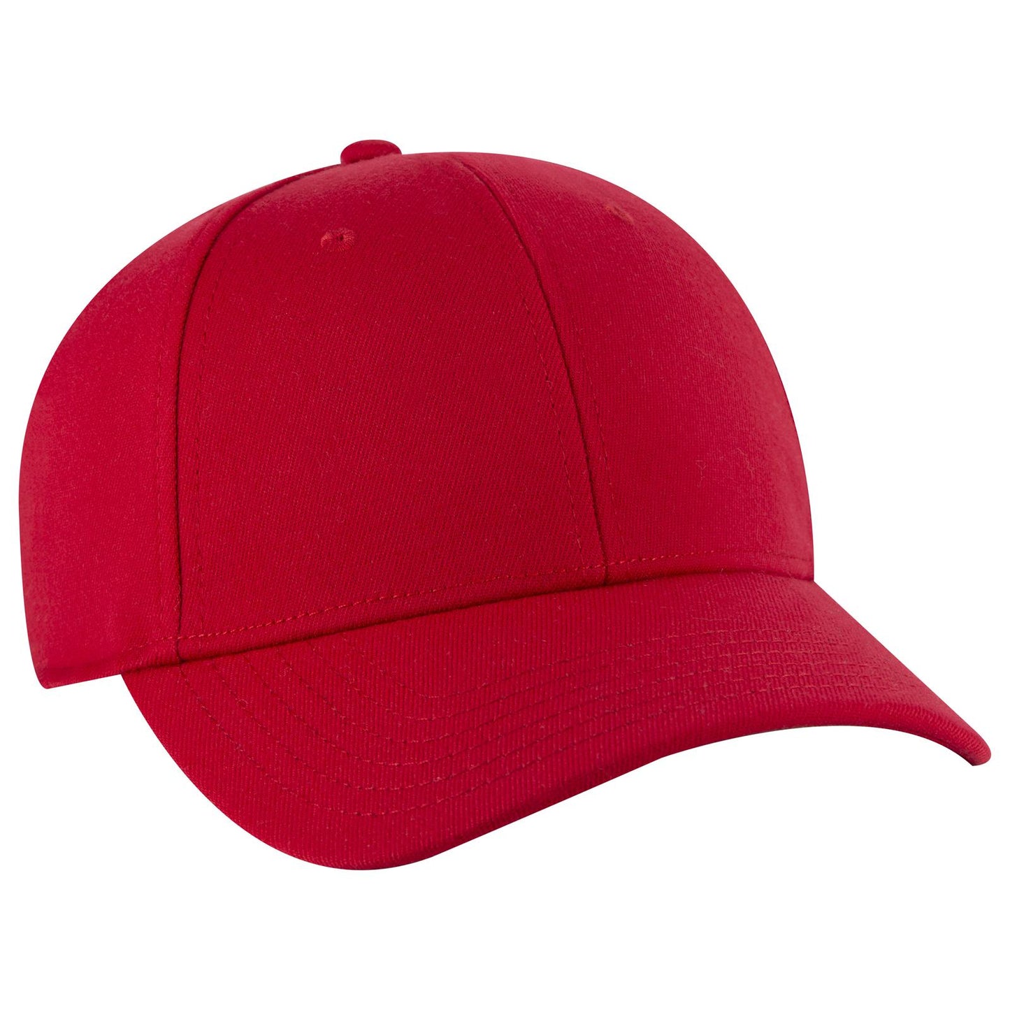 OTTO CAP "OTTO FLEX" Fitted 6 Panel Low Profile Baseball Cap 11-1