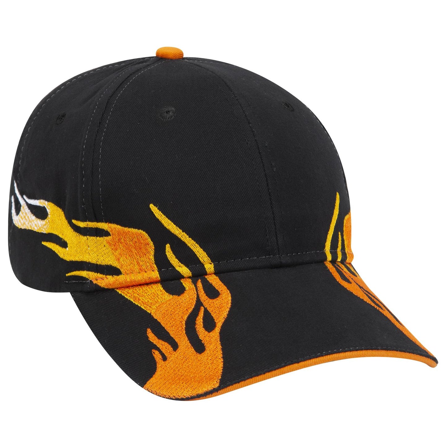 OTTO CAP 6 Panel Low Profile Baseball Cap 58-755