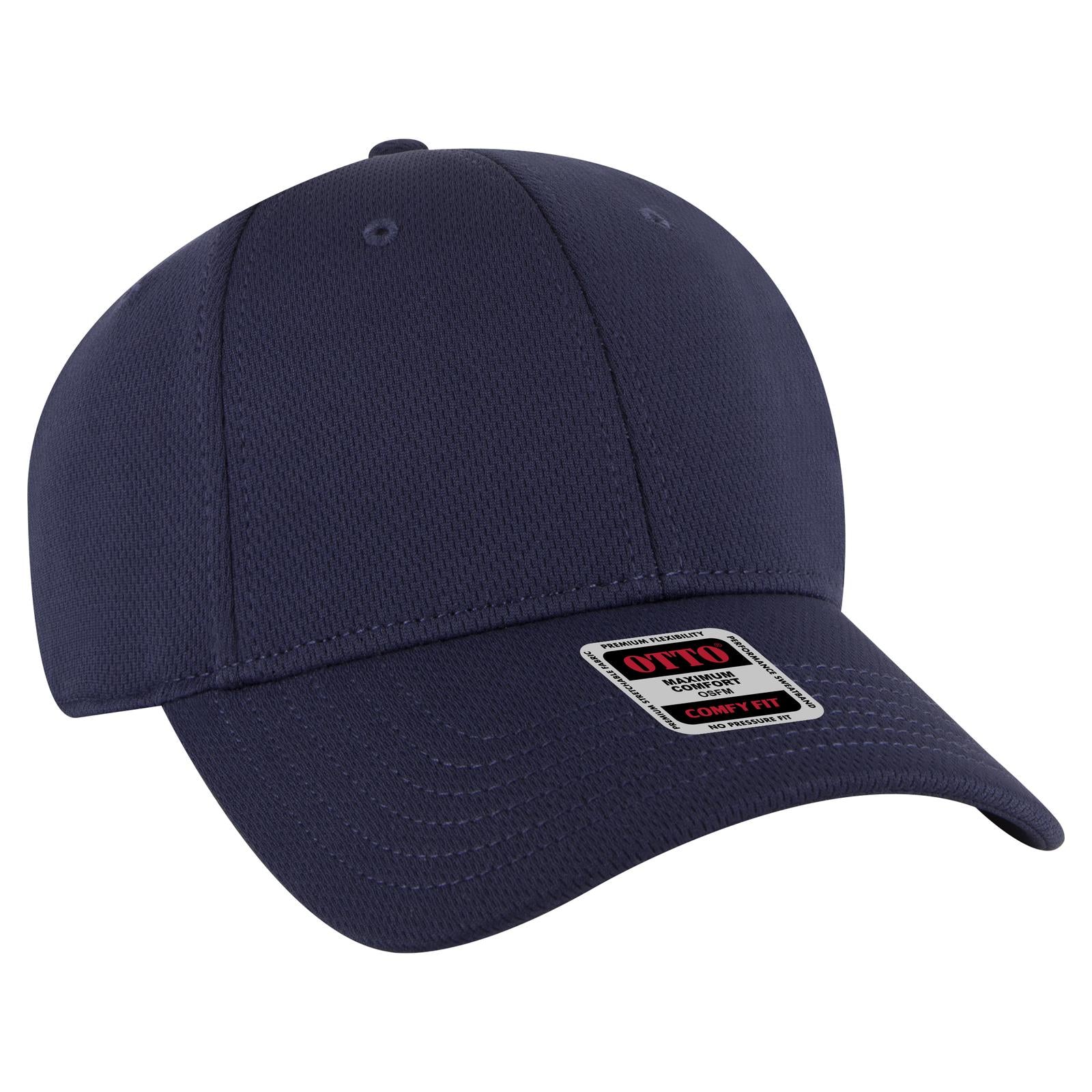 OTTO CAP "OTTO COMFY FIT" 6 Panel Low Profile Baseball Cap