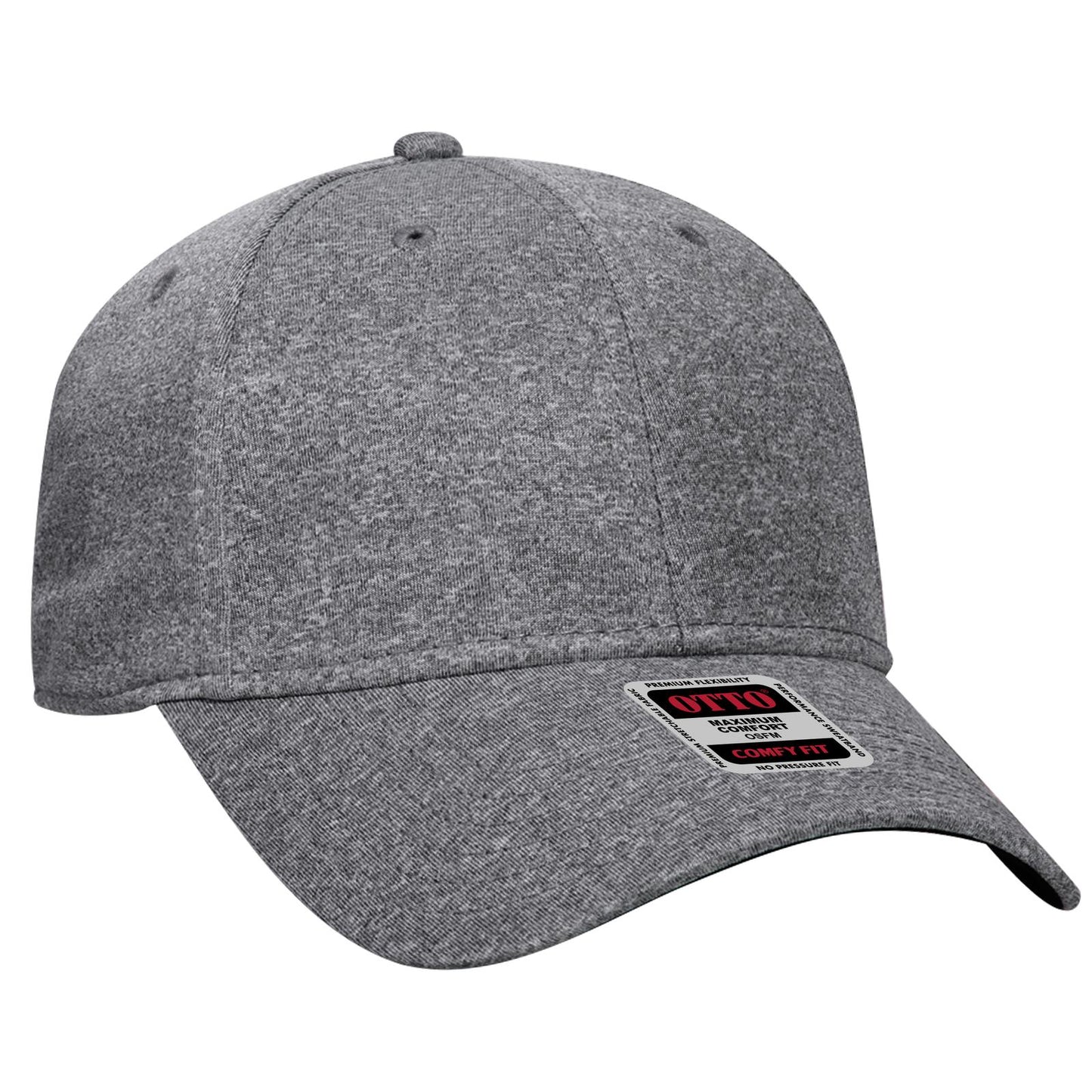 OTTO CAP "OTTO COMFY FIT" 6 Panel Low Profile Baseball Cap 19-1232