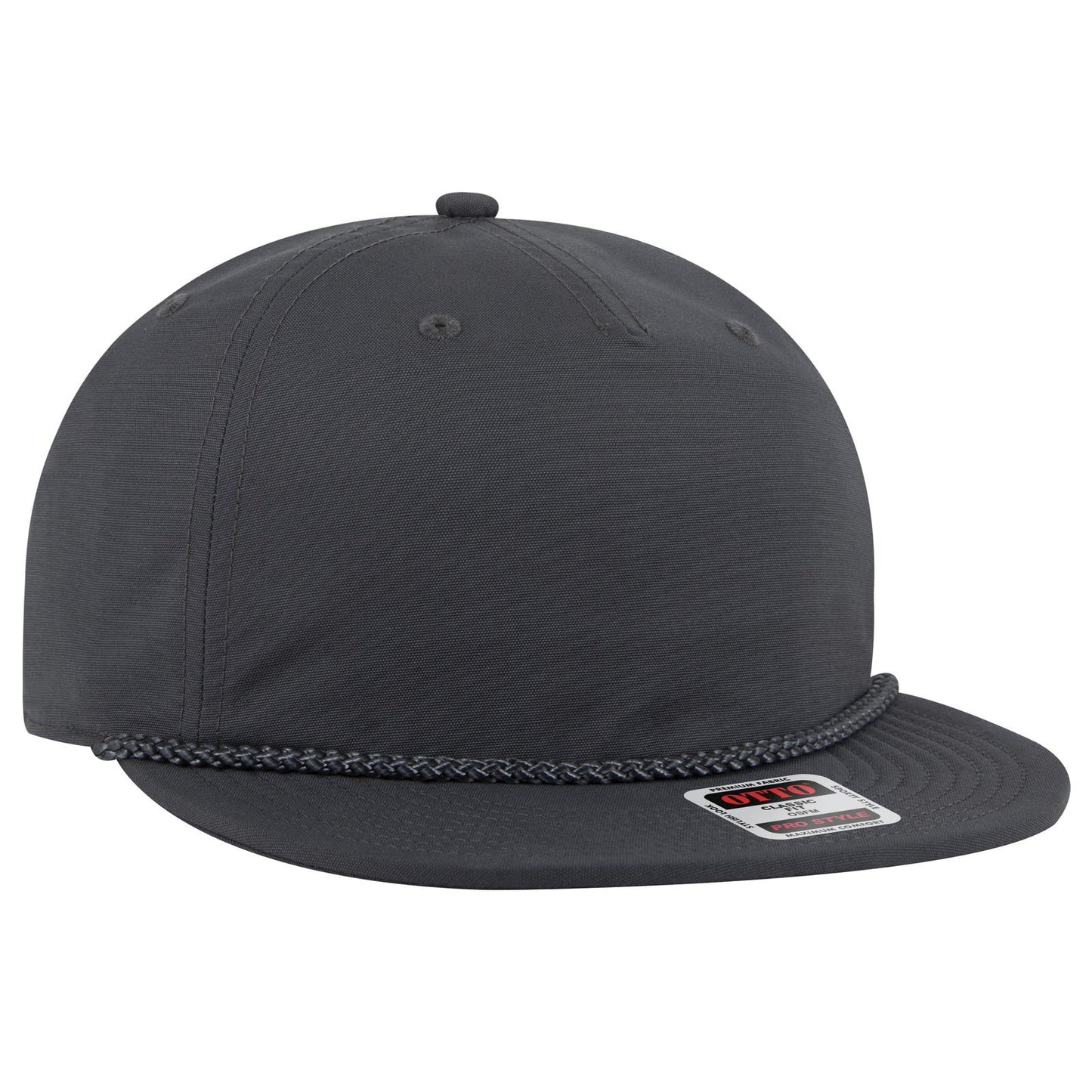 OTTO CAP 5 Panel Pro Style Baseball Cap 9505-3