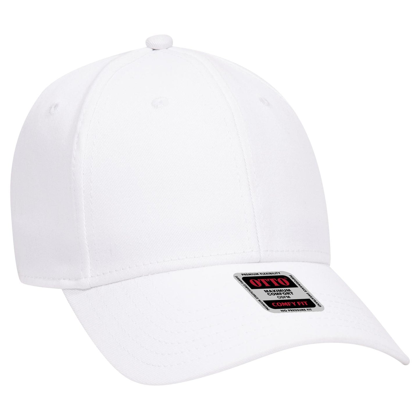 OTTO CAP "OTTO COMFY FIT" 6 Panel Low Profile Baseball Cap 19-1283