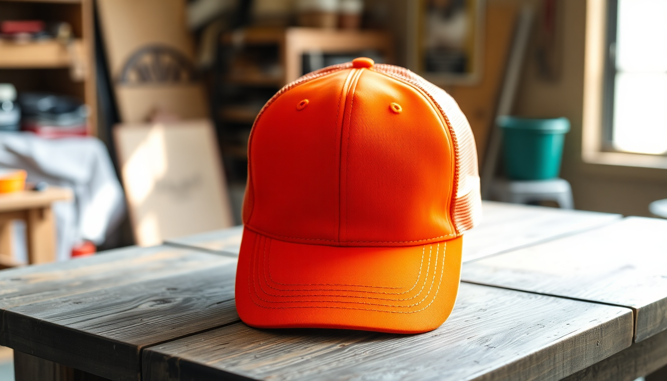 A Pop of Orange: Why This Bold Color Should Be in Your Fall Hat Collection