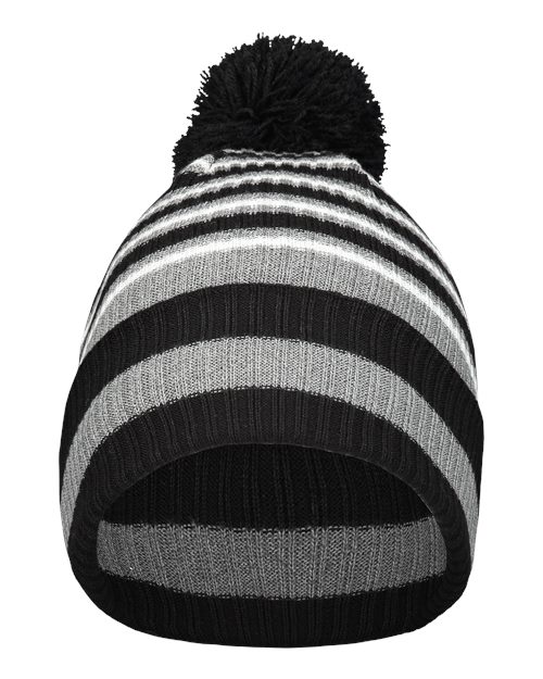 8 1/2" Spirit Pom Beanie 223815