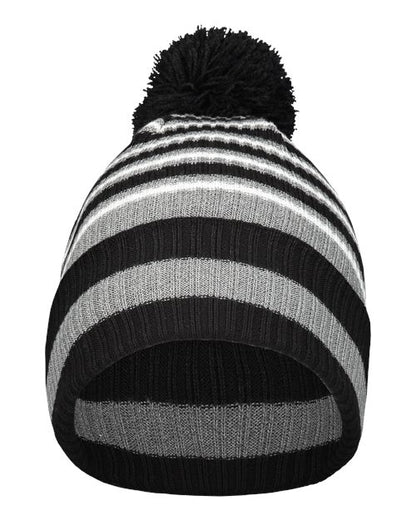 8 1/2" Spirit Pom Beanie 223815
