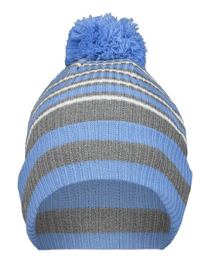 8 1/2" Spirit Pom Beanie 223815