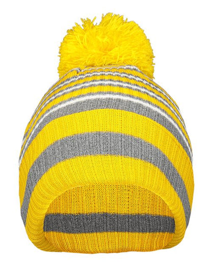 8 1/2" Spirit Pom Beanie 223815