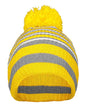 8 1/2" Spirit Pom Beanie 223815