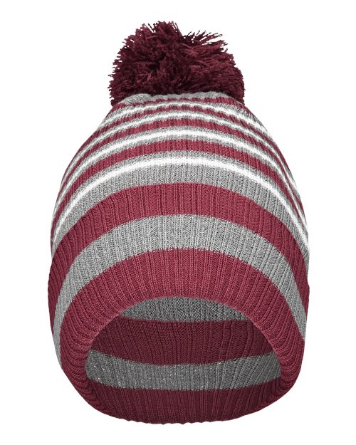 8 1/2" Spirit Pom Beanie 223815