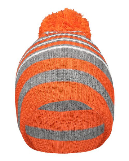 8 1/2" Spirit Pom Beanie 223815