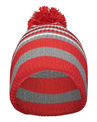 8 1/2" Spirit Pom Beanie 223815