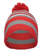 8 1/2" Spirit Pom Beanie 223815