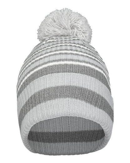 8 1/2" Spirit Pom Beanie 223815