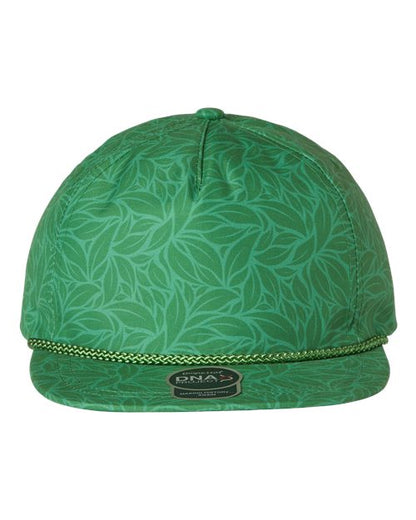 The Aloha Rope Cap DNA010