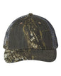 Licensed Camo Mesh Back Cap LC5M