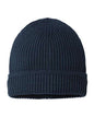 Sustainable Finish Edge Cuffed Beanie MAPLE