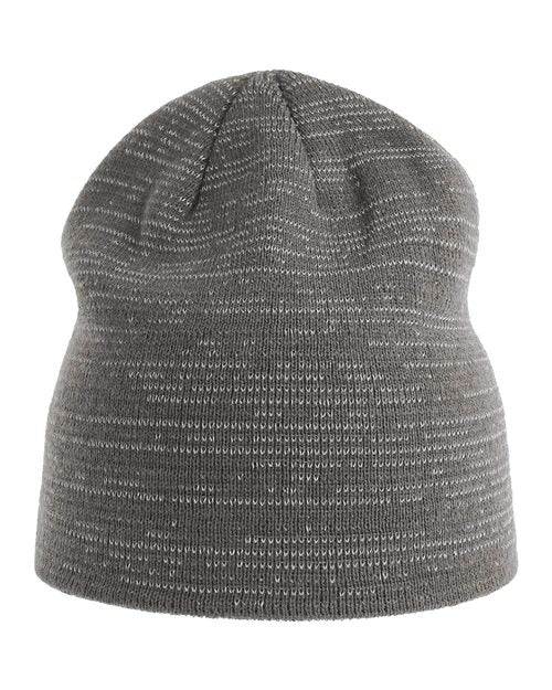 Sustainable Reflective Beanie SHINE