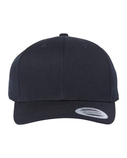 CVC Snapback Cap 6389