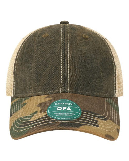 Old Favorite Trucker Cap OFA